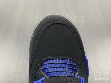 Hyperoad AIR 4 JORDAN THUNDER” “BLUE 0512